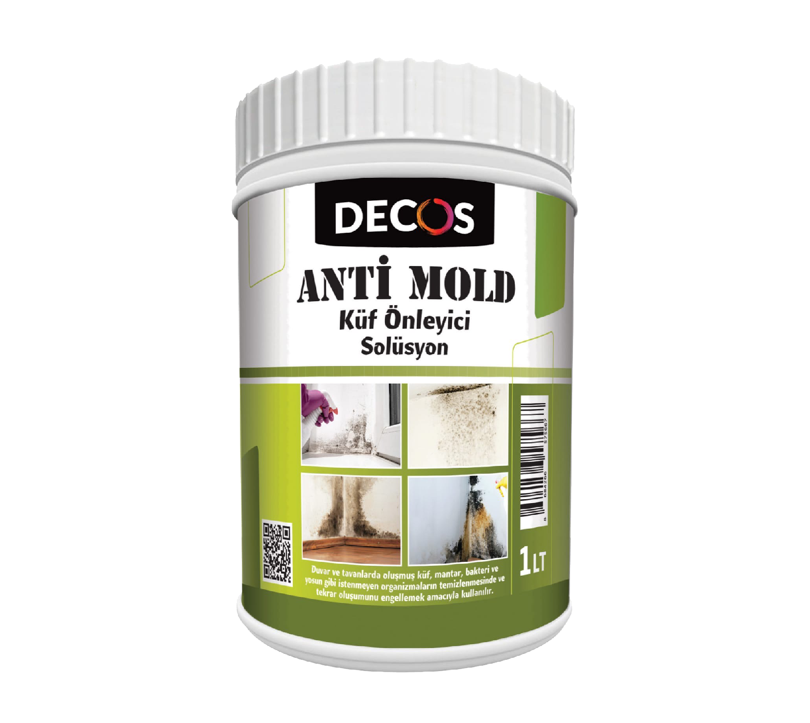 Anti Mold