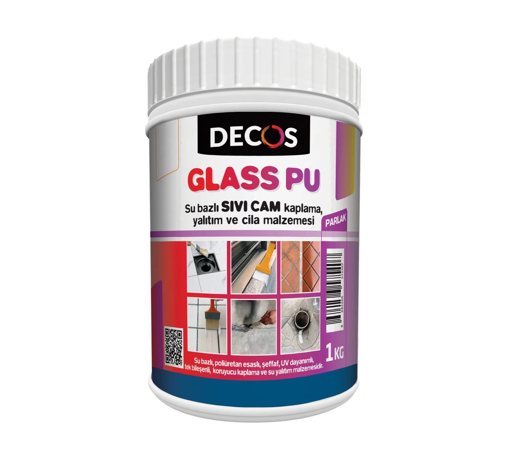 Glass PU