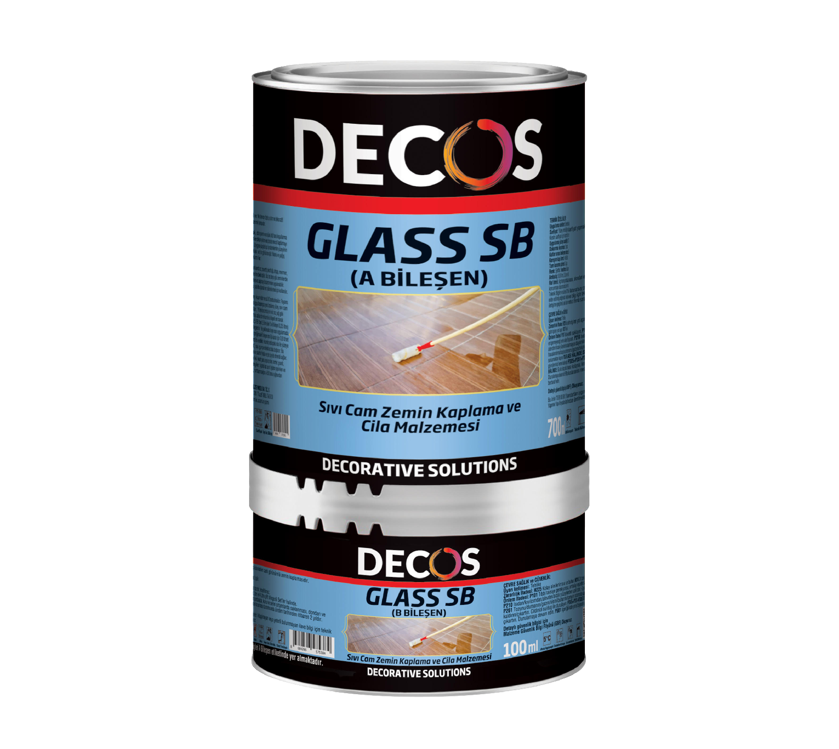Glass SB