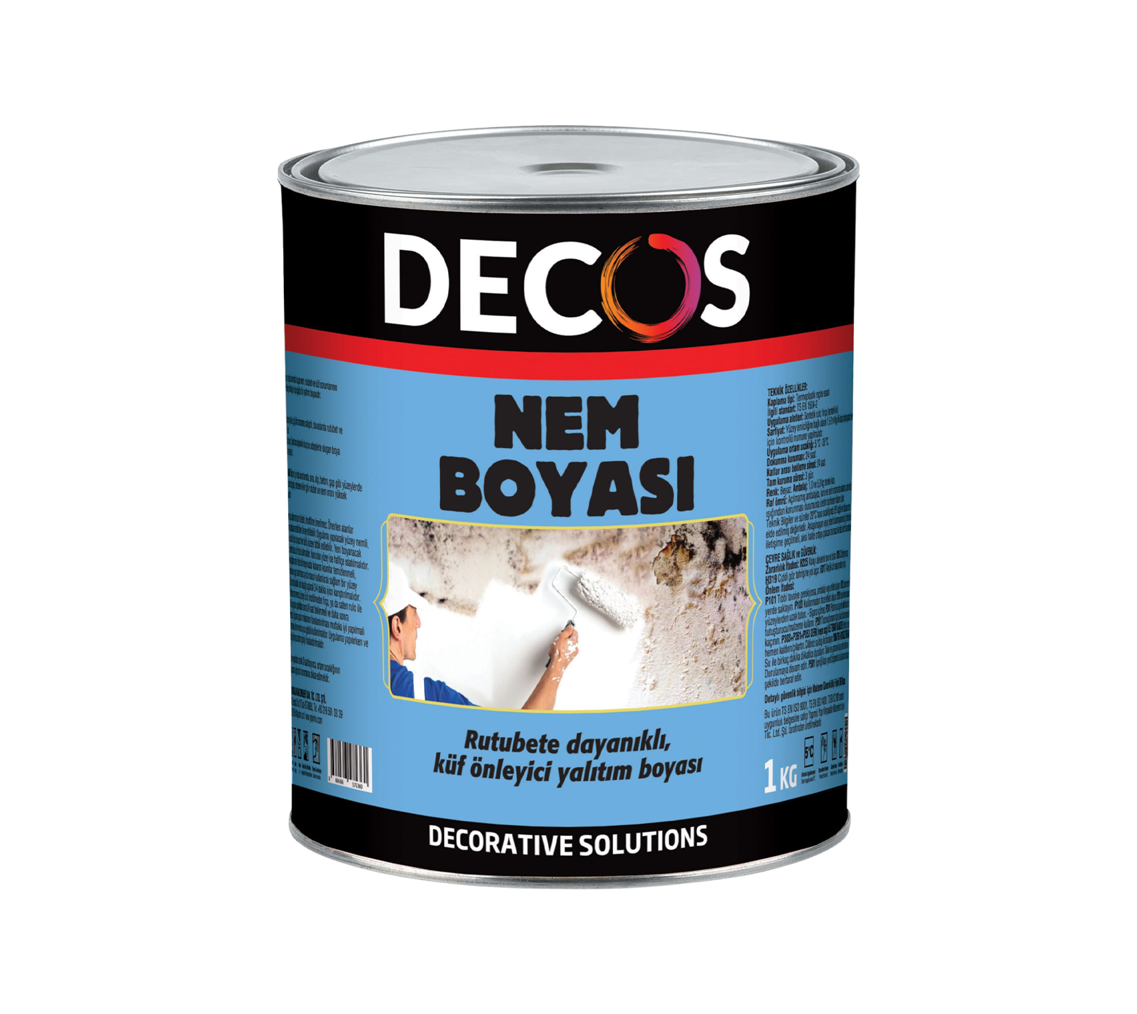 Nem Boyası